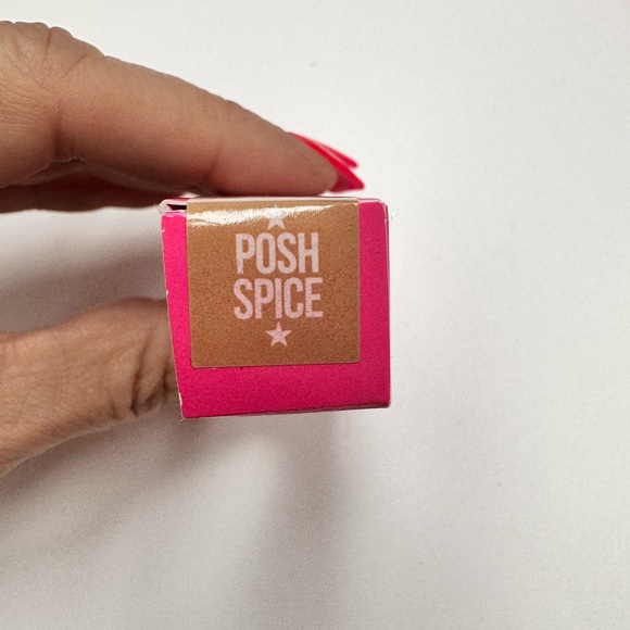 💋 New POSH SPICE JEFFREE STAR VELOUR LIQUID LIPSTICK - Picture 7 of 7